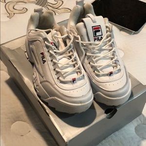 FILA sneakers